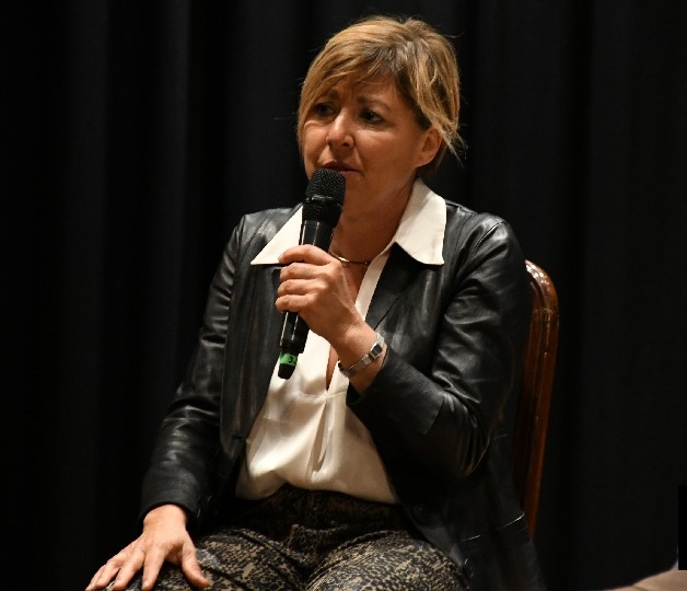 Fiammetta borsellino