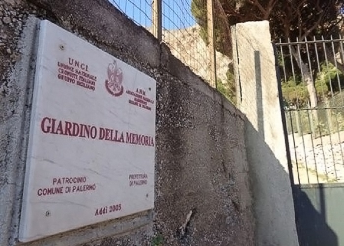 Giardino memoria ciaculli