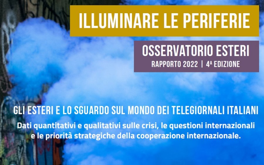 Illuminare periferie