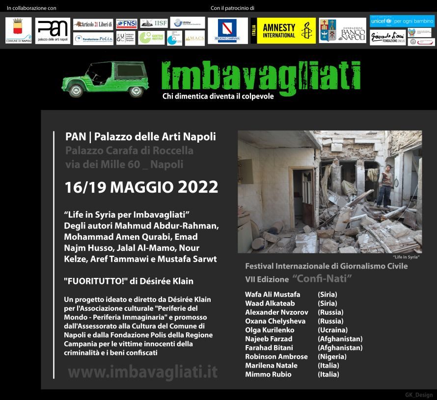 Imbavagliati