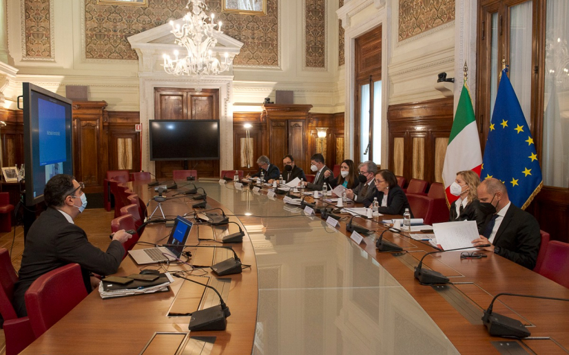 Incontro atti indimidatori