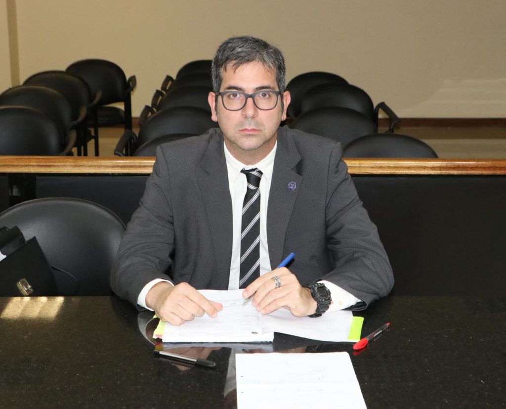 Marcelo pecci