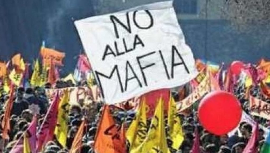 No alla mafia