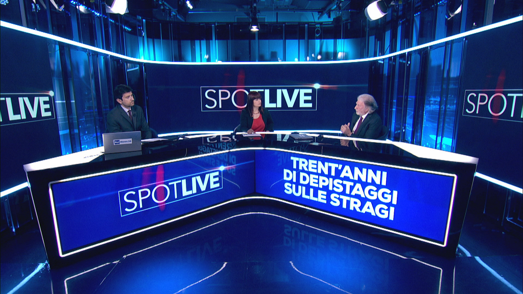Scarpinato spotlive