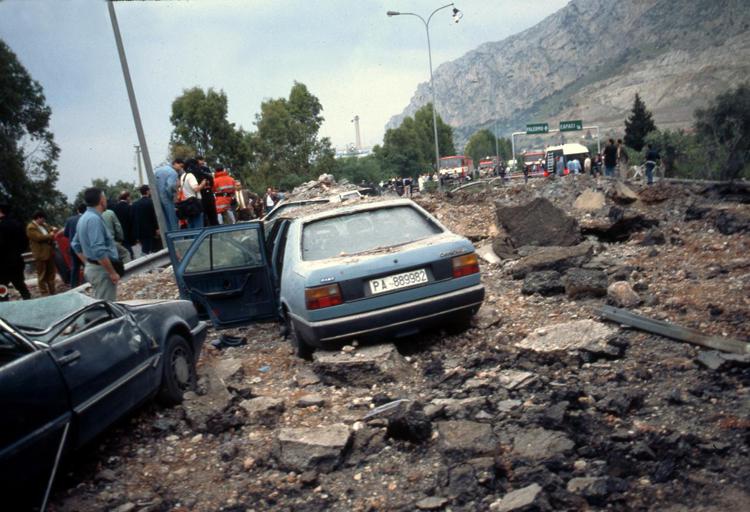 Strage capaci