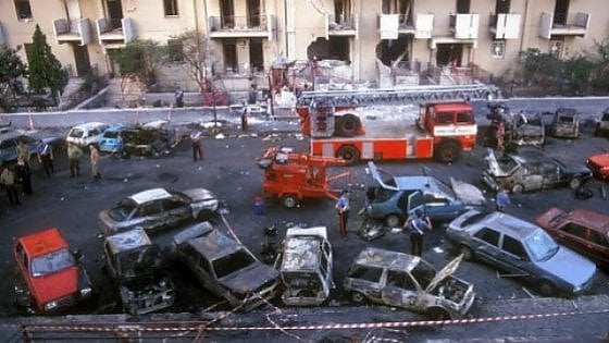 Strage via d'amelio