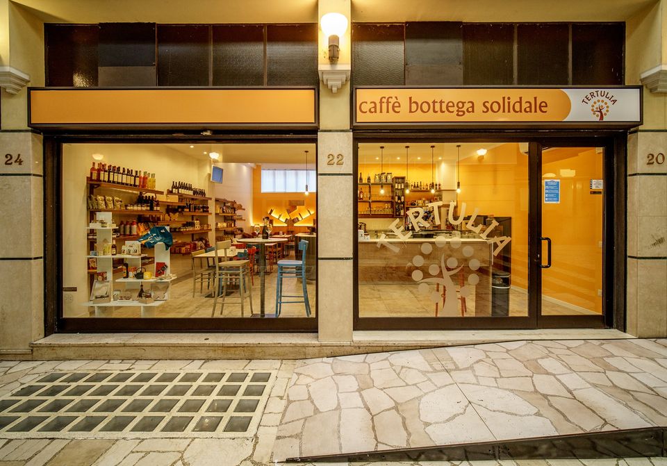 Tertulia bergamo