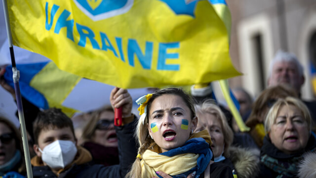 Ucraina a roma