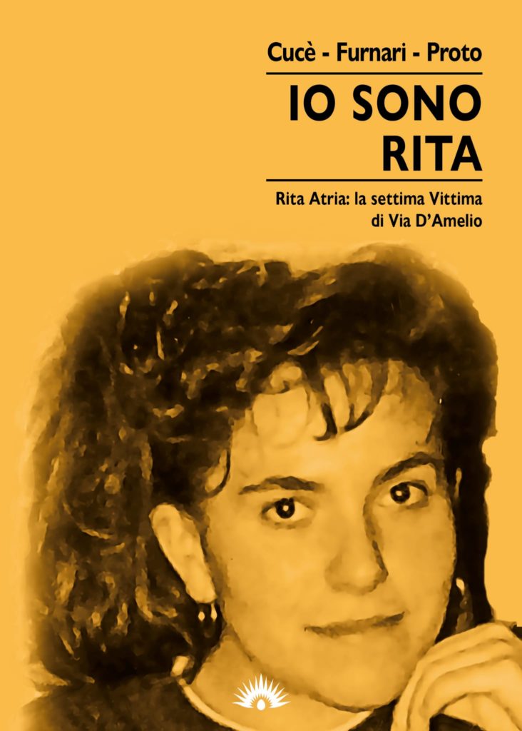Cover Io sono Rita