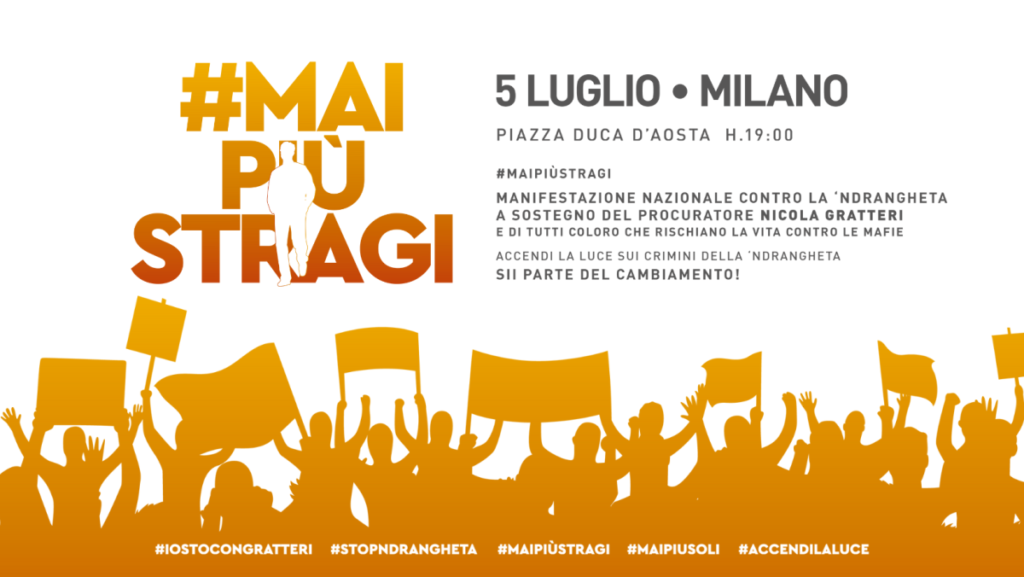 Facebook Cover Mai Piu' Stragi