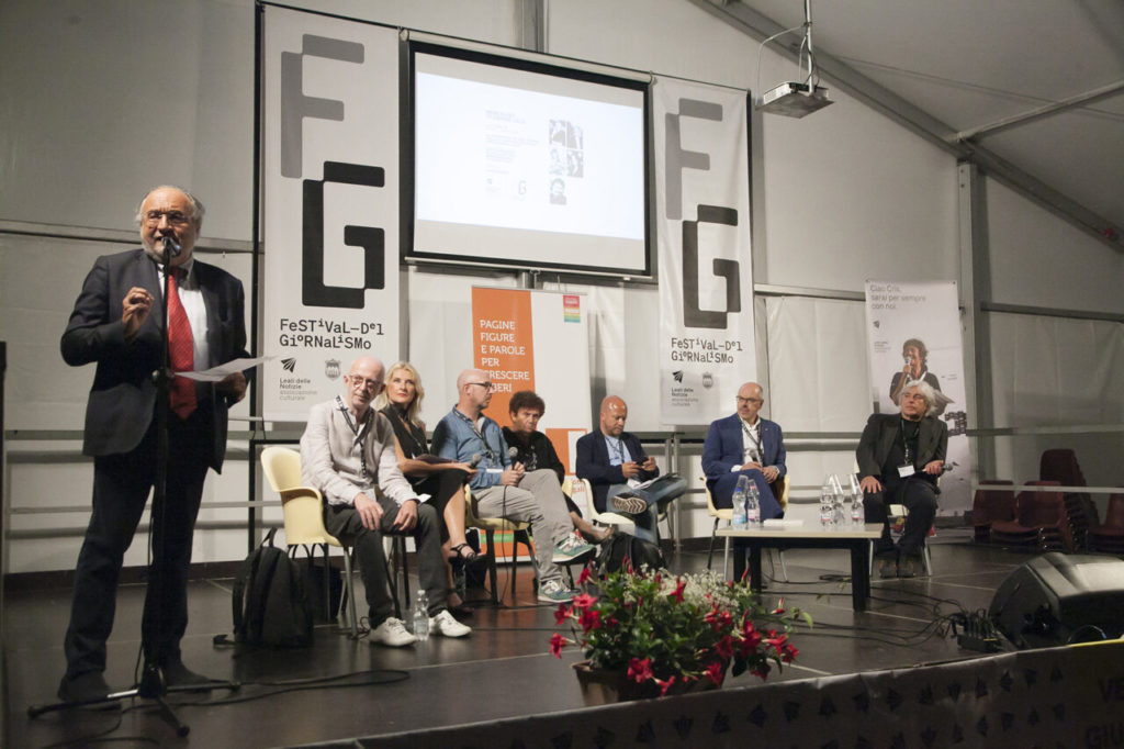 Festival del Giornalismo