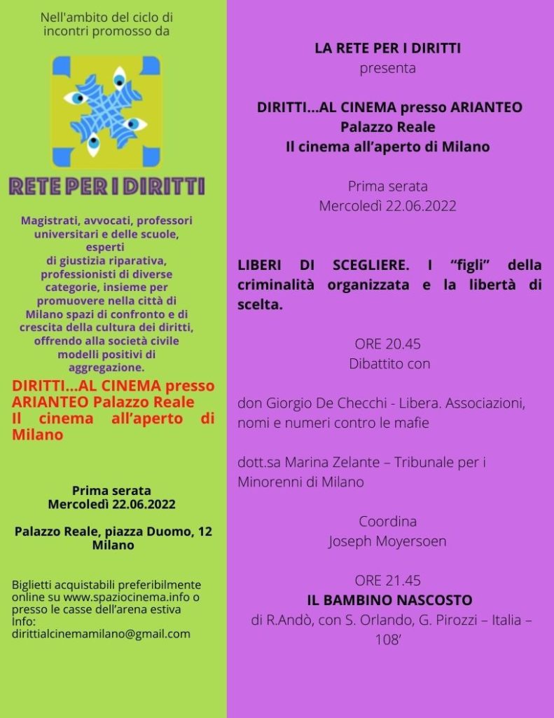 IL BAMBINO NASCOSTO