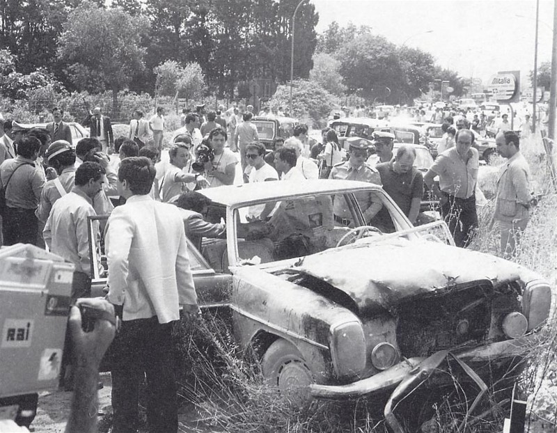 Strage della circonvallazione