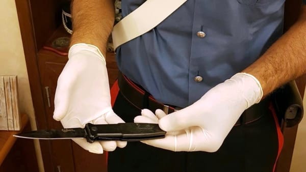 Sicurezza pubblica: troppi “accoltellatori” in circolazione