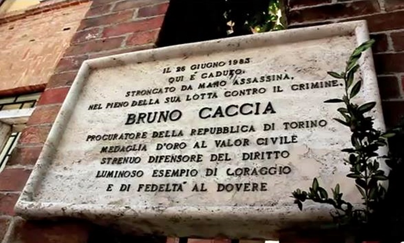 Bruno caccia