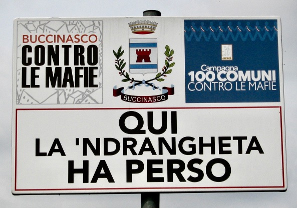 Buccinasco contro le mafie