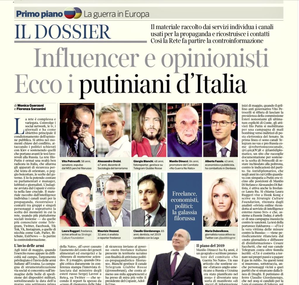Corriere sera