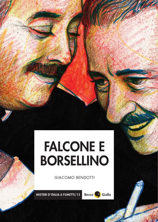 Cover falcone e borsellino