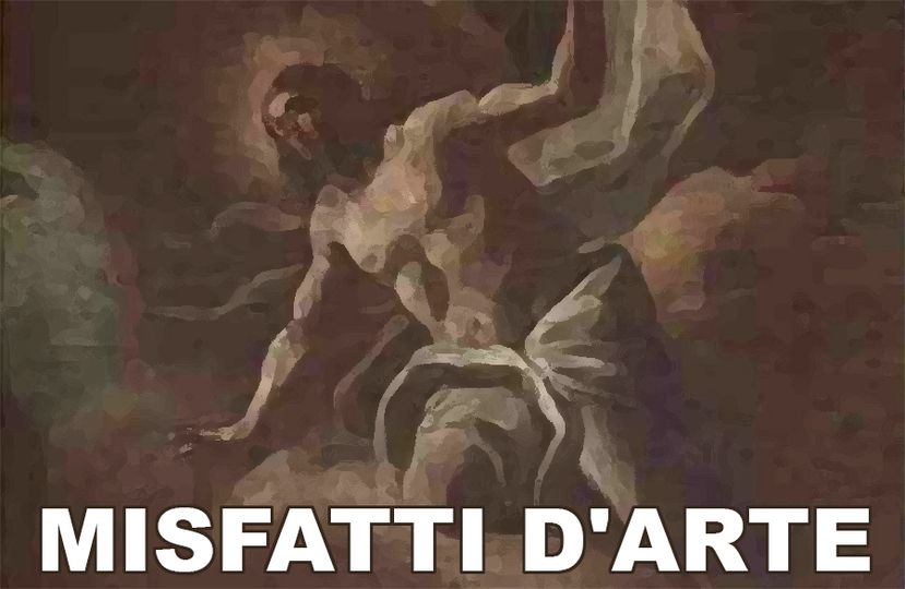 Cover misfatti d'arte