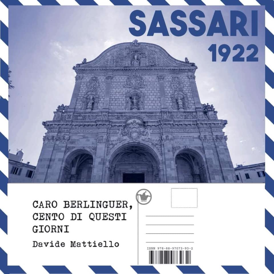 Cover sassari