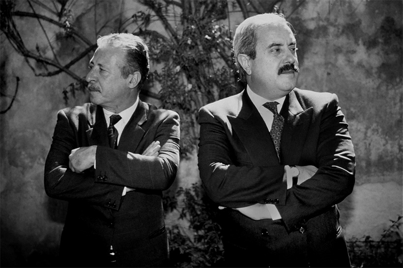 Falcone borsellino