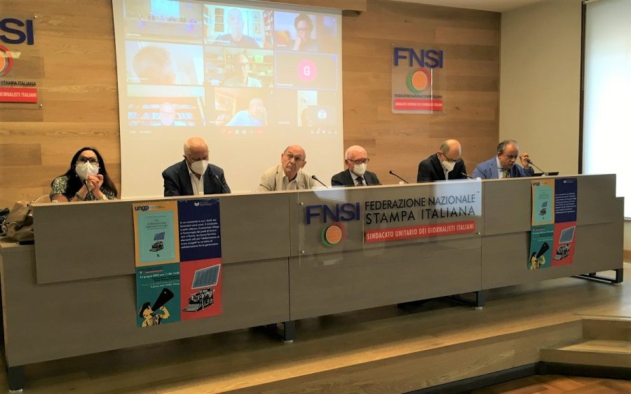 Fnsi giornalisti tra passato e futuro