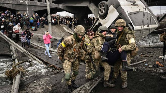 Guerra ucraina