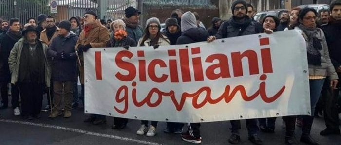 I siciliani giovani