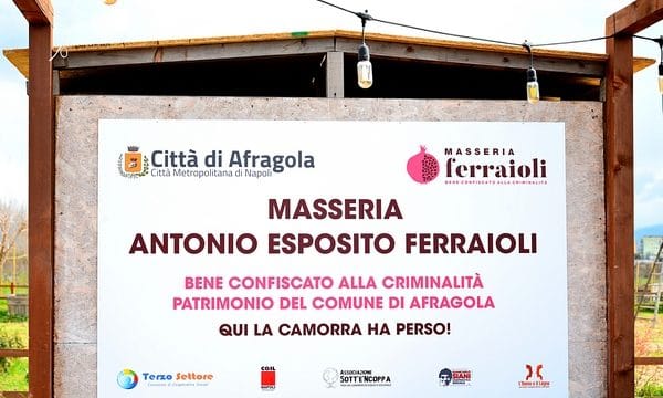 Masseria ferraioli