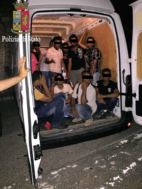 Migranti