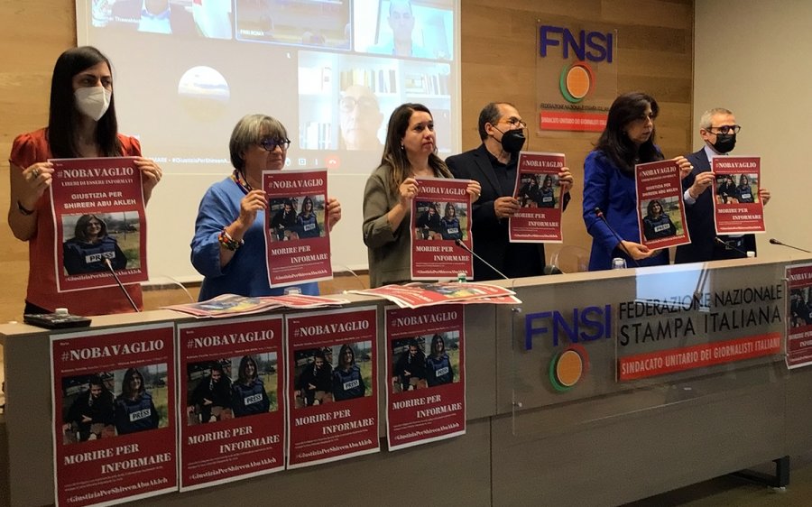 Morire per informare