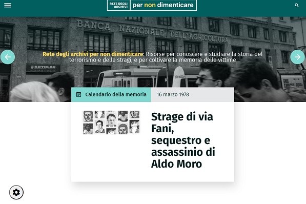 Rete archivi