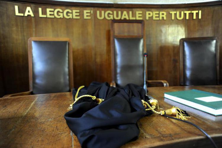 Sciopero dei magistrati