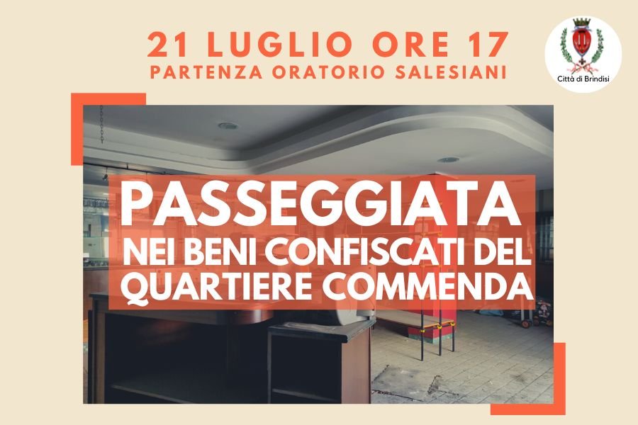 BR bene confiscato
