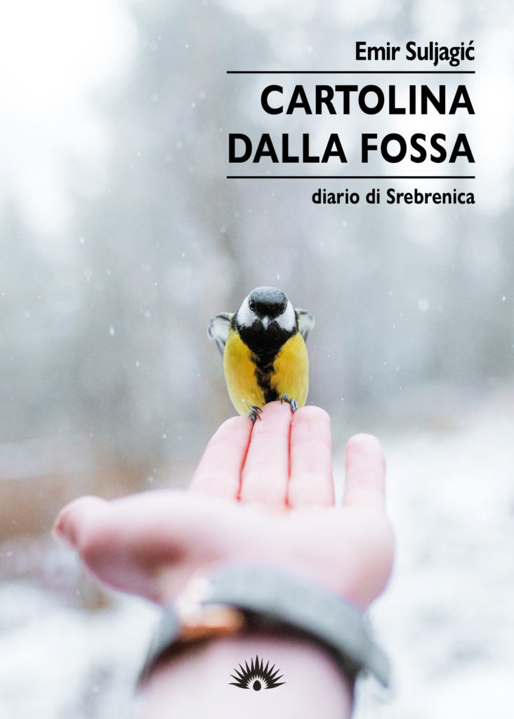 Copertina Emir Suljagić Cartolina dalla fossa US