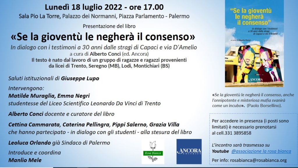 Se la gioventu Palermo