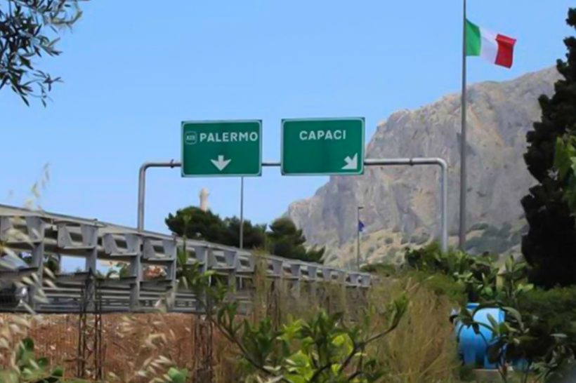 Autostrada capaci liberainformazione