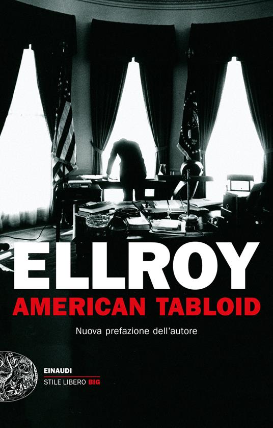 Cover ellroy