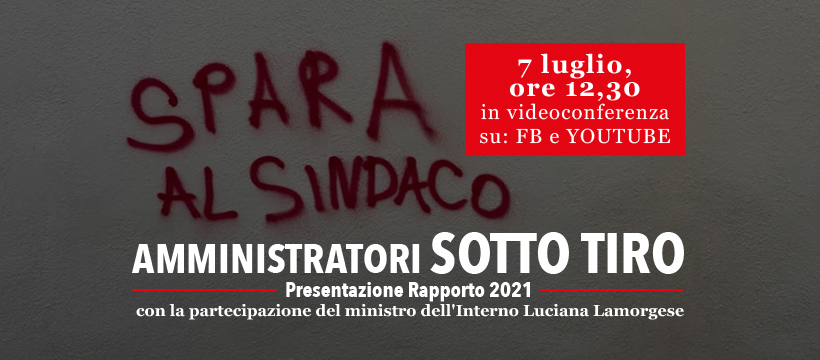 Locandina avviso pubblico