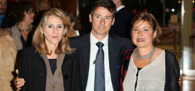 Lucia manfredi fiammetta figli paolo borsellino