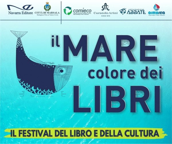 Mare colore libri