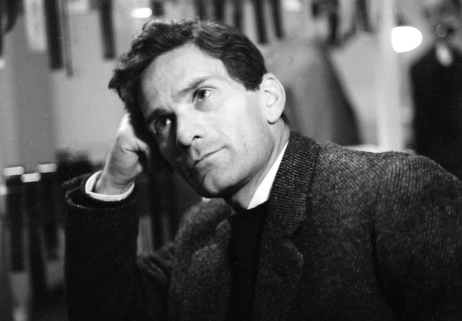 Processo alla vittima: l’omicidio Pasolini