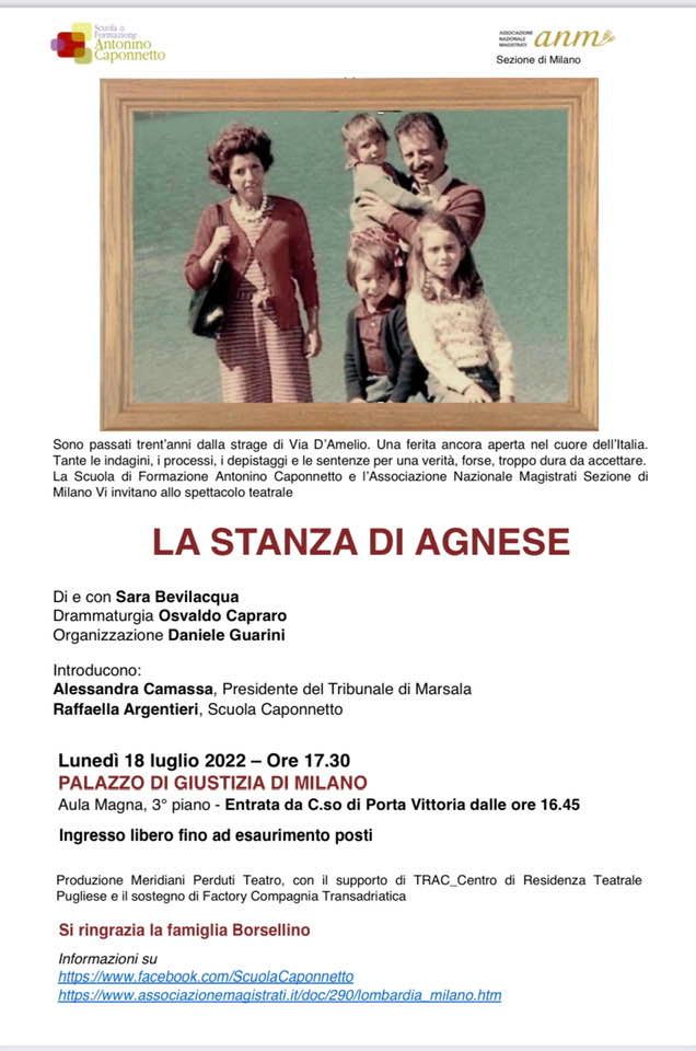Stanza agnese