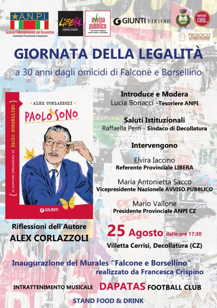 25 AGOSTO