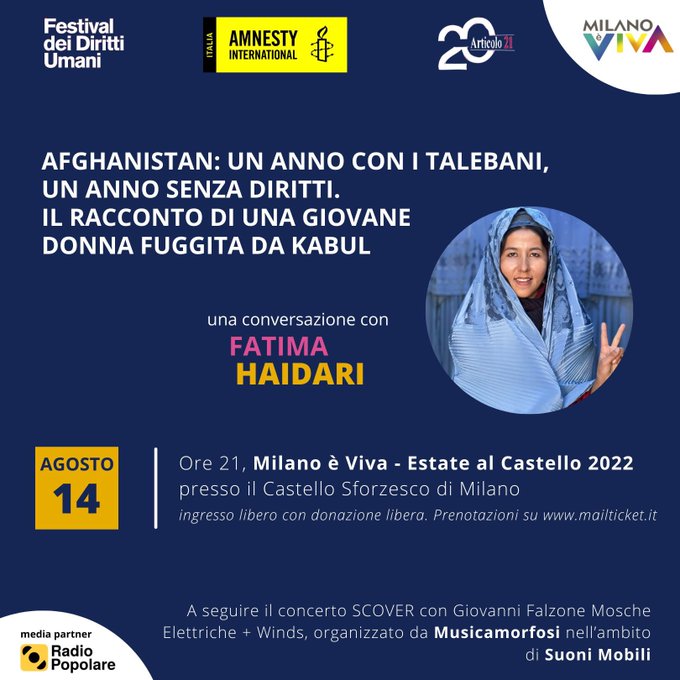 FDU MIlano 14 agosto