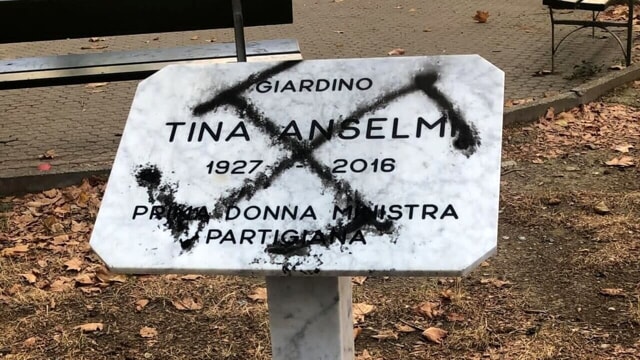 Tina Anselmi