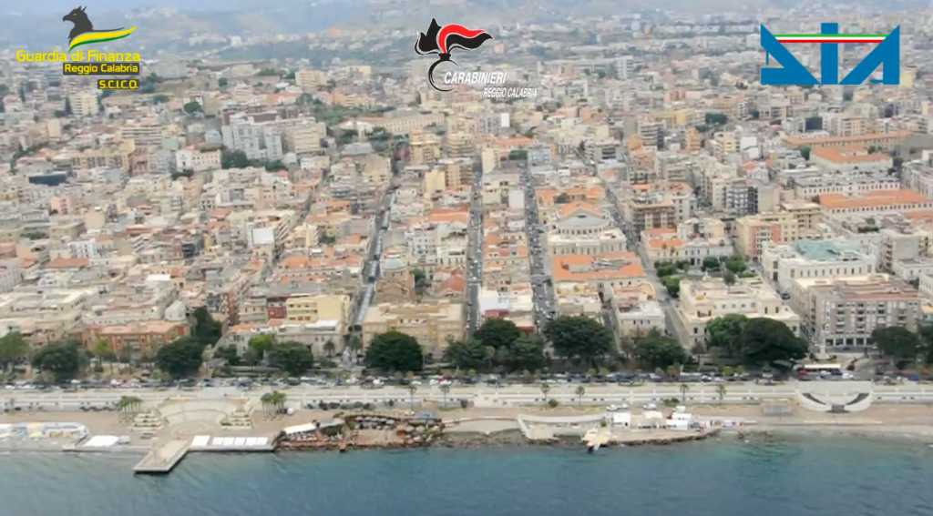 Confisca reggio calabria
