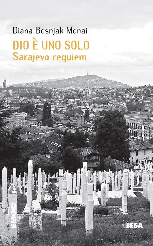 Cover sarajevo