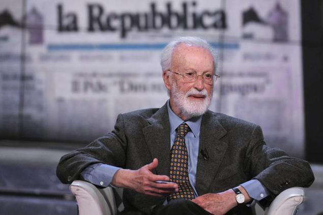 Eugenio scalfari
