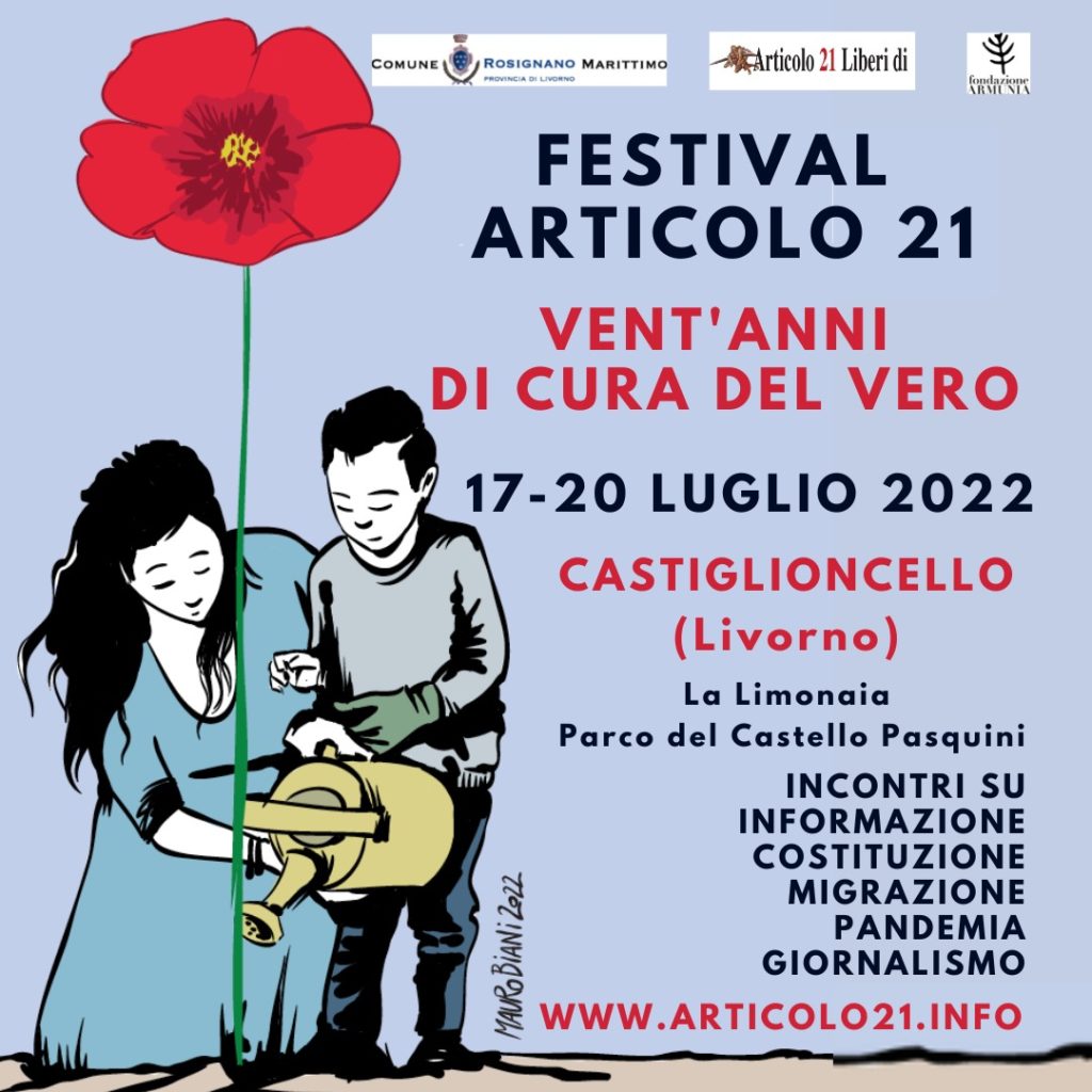 Festival articolo